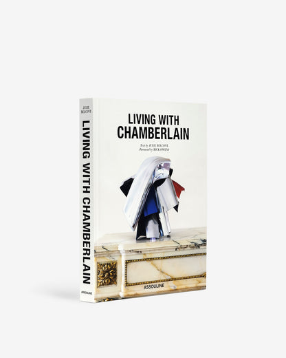VIVIENDO CON CHAMBERLAIN, ARTE EN RESIDENCIA