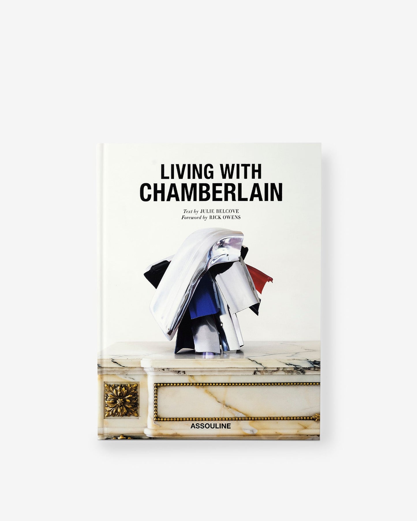 VIVIENDO CON CHAMBERLAIN, ARTE EN RESIDENCIA