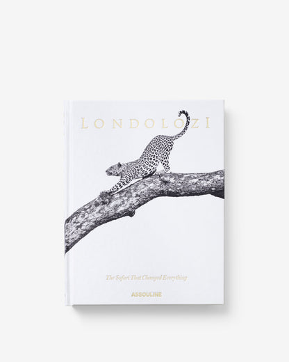 LONDOLOZI: EL SAFARI QUE CAMBIÓ TODO