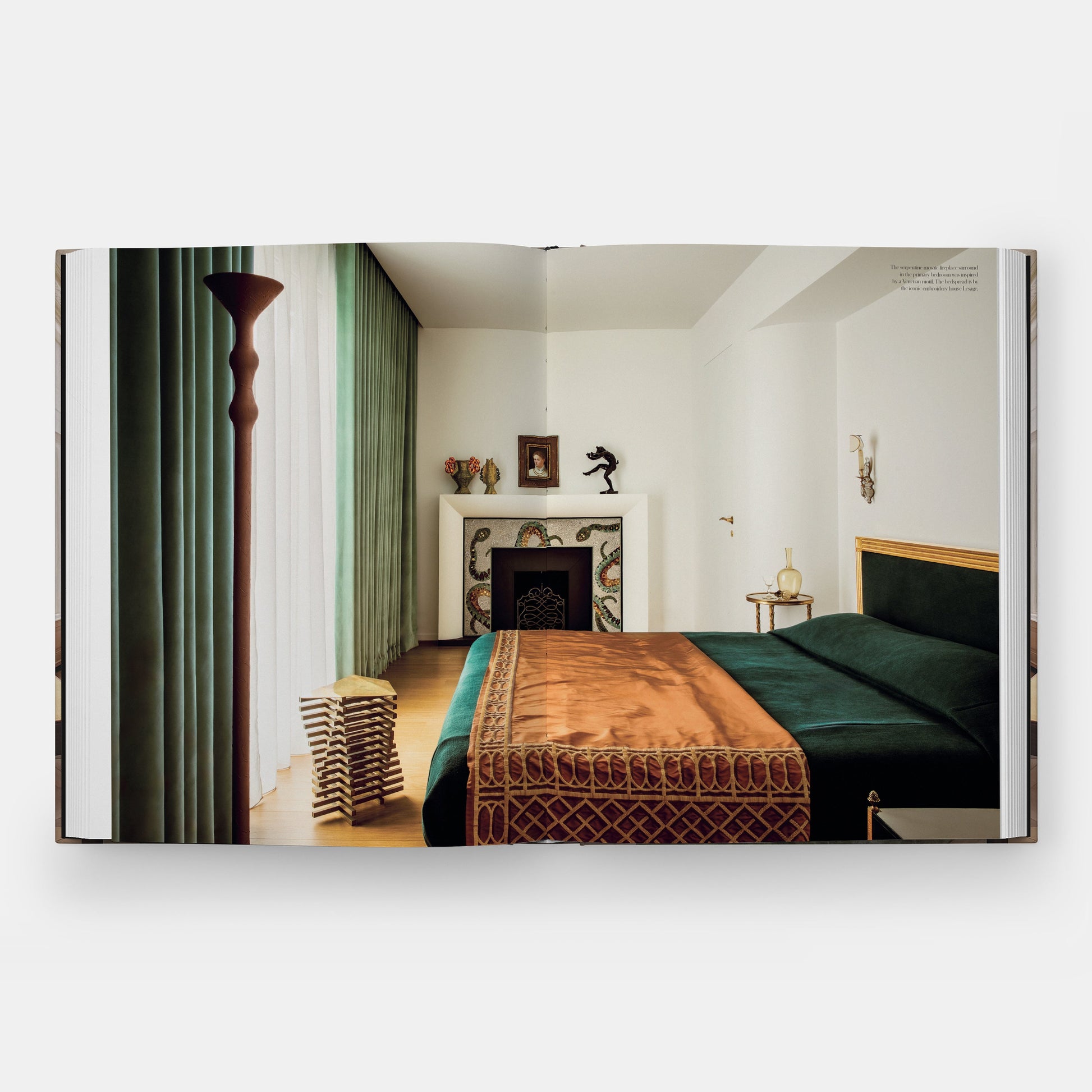 Árbitros del estilo: La nueva ola del diseño de interiores francés