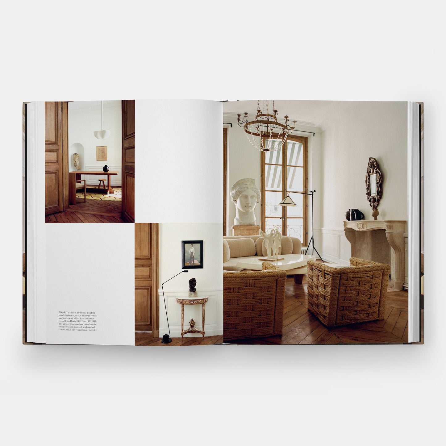 Árbitros del estilo: La nueva ola del diseño de interiores francés