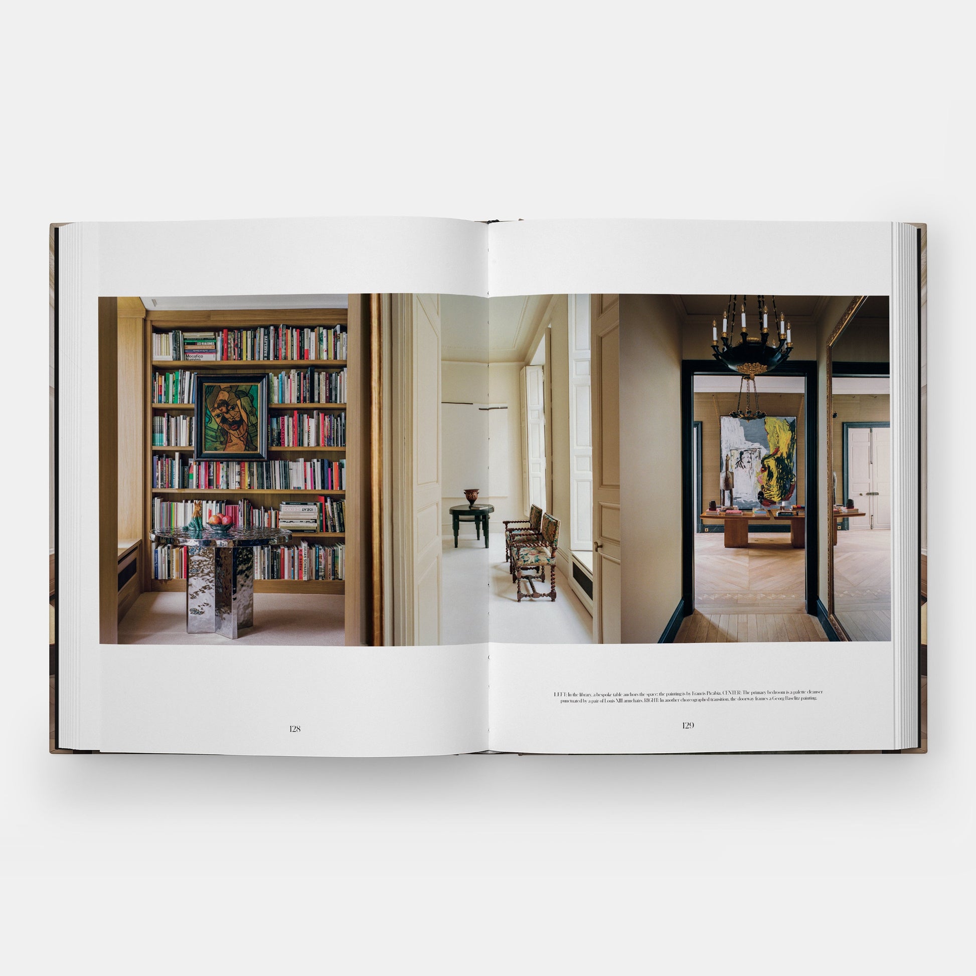 Árbitros del estilo: La nueva ola del diseño de interiores francés