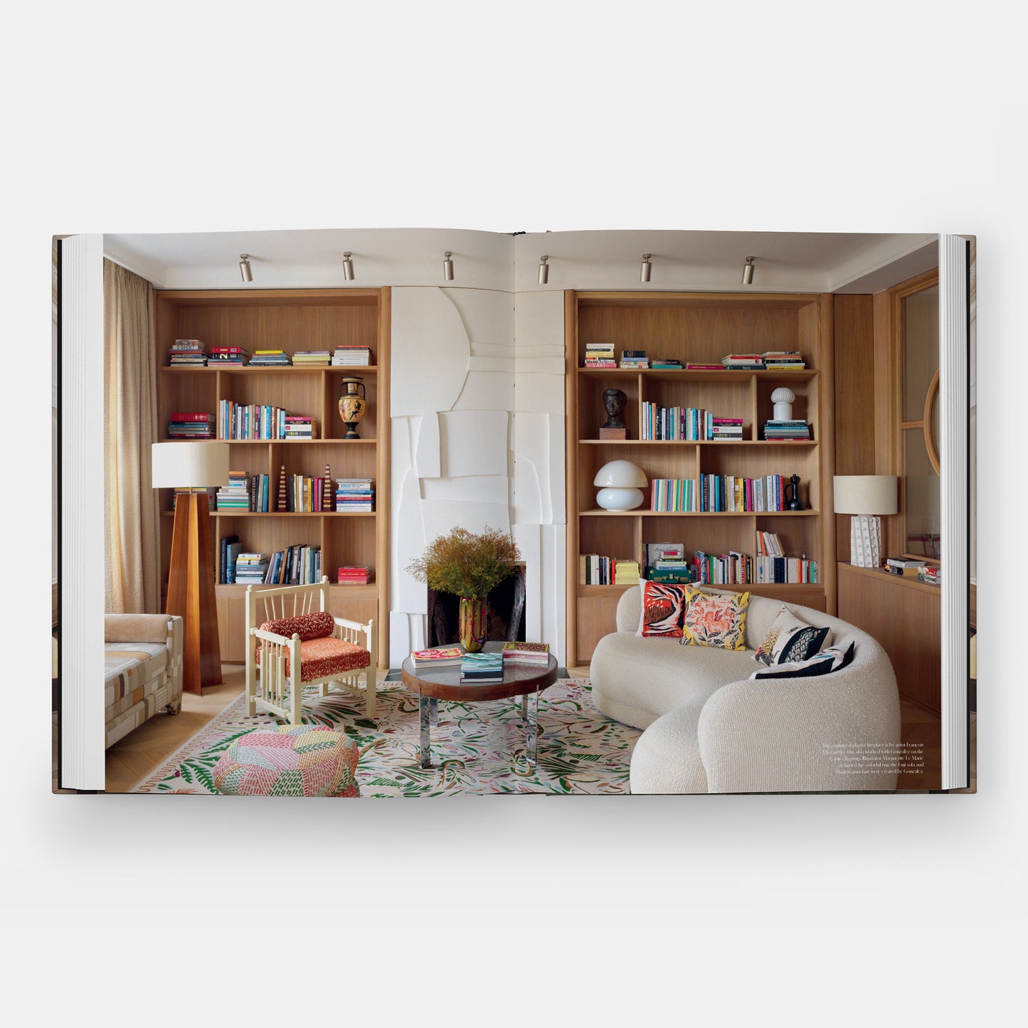 Árbitros del estilo: La nueva ola del diseño de interiores francés