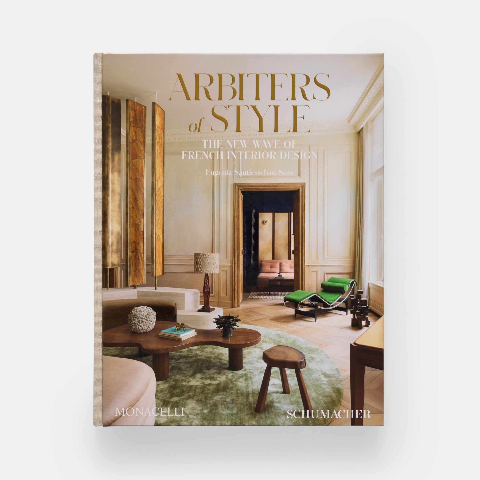 Árbitros del estilo: La nueva ola del diseño de interiores francés