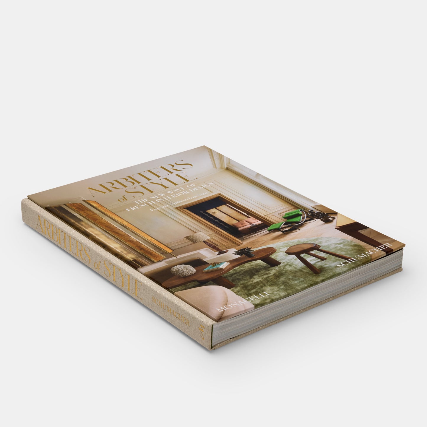 Árbitros del estilo: La nueva ola del diseño de interiores francés