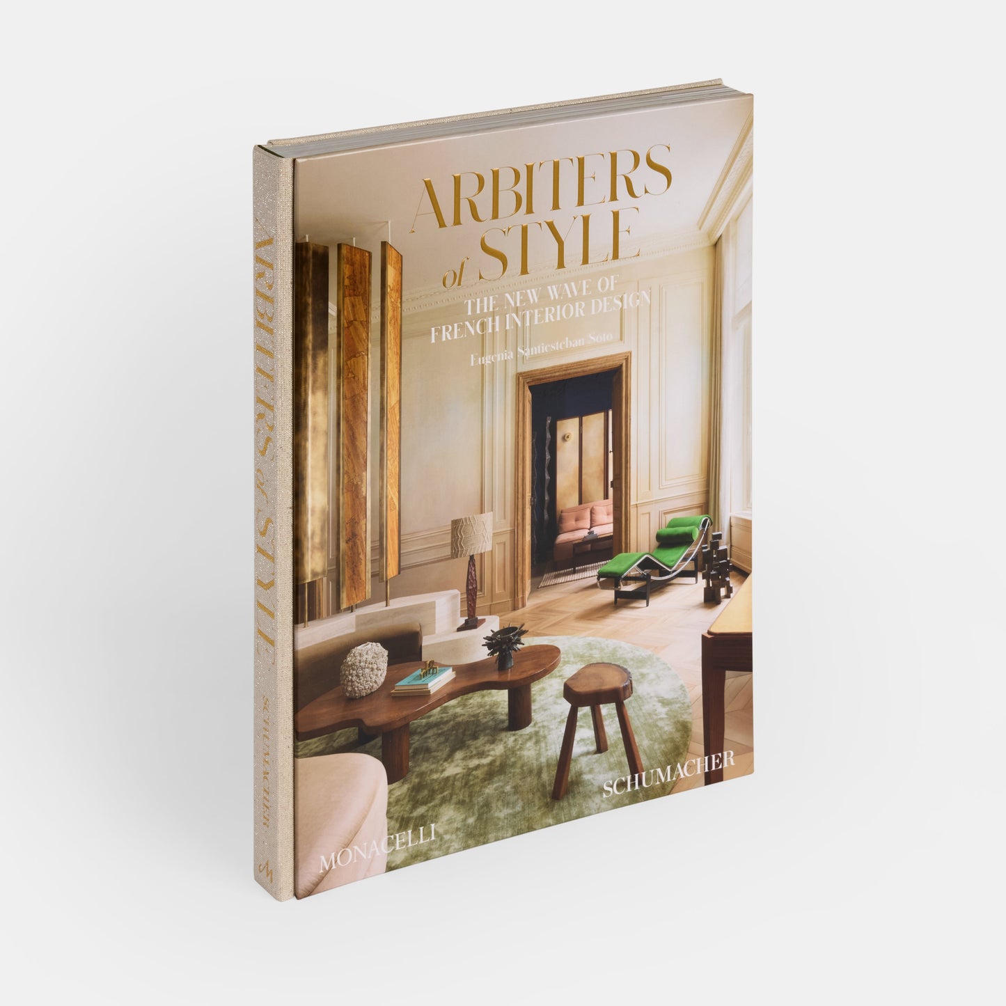 Árbitros del estilo: La nueva ola del diseño de interiores francés