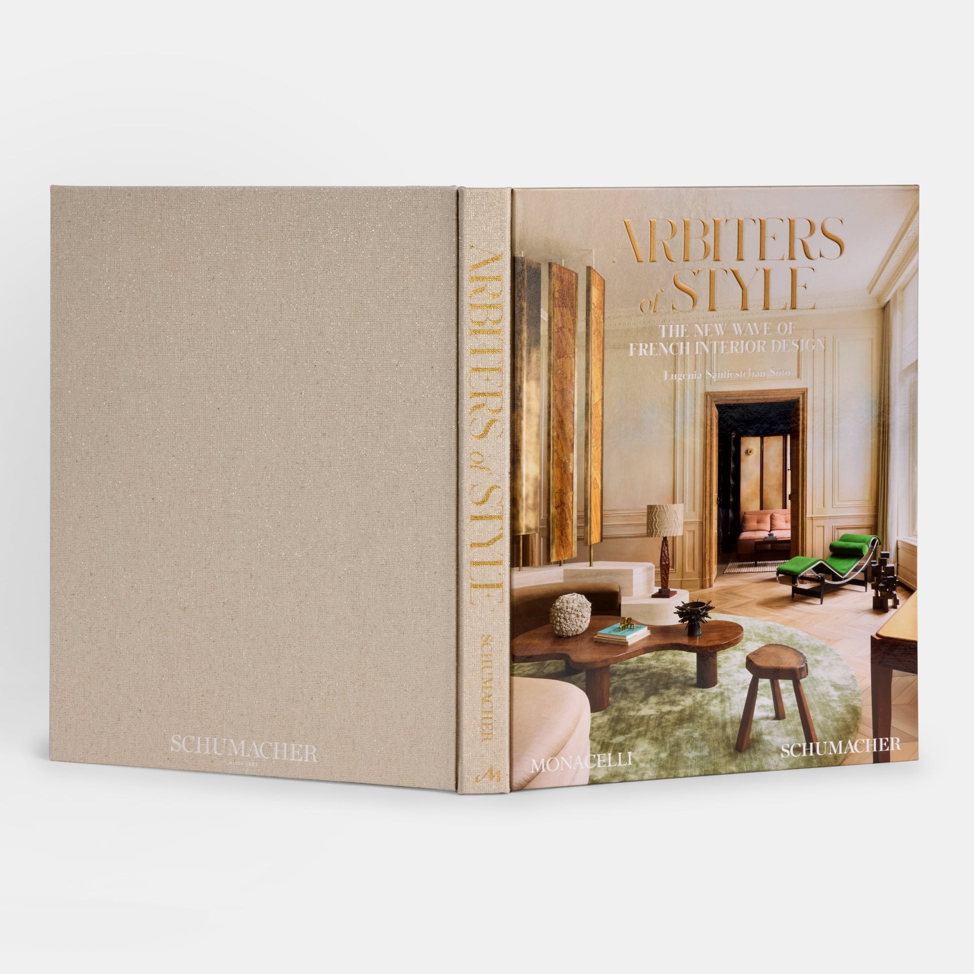 Árbitros del estilo: La nueva ola del diseño de interiores francés