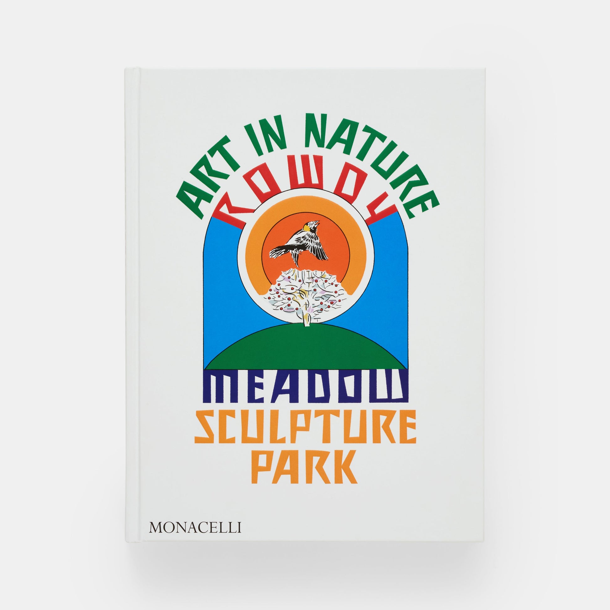 Arte en la Naturaleza: Parque de Esculturas Rowdy Meadow