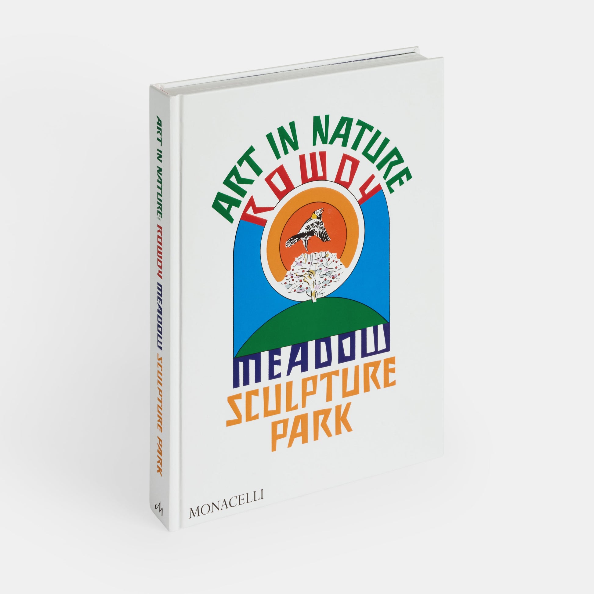 Arte en la Naturaleza: Parque de Esculturas Rowdy Meadow
