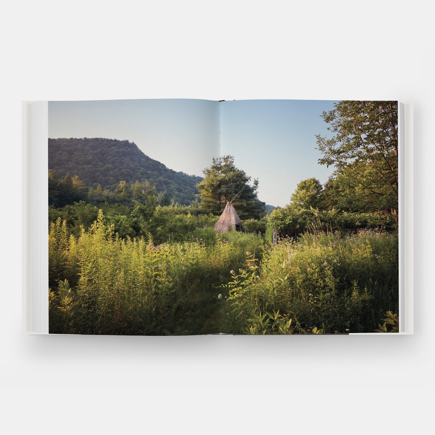 AT HOME IN NATURE: AMERICAN COUNTRY INTERIORS