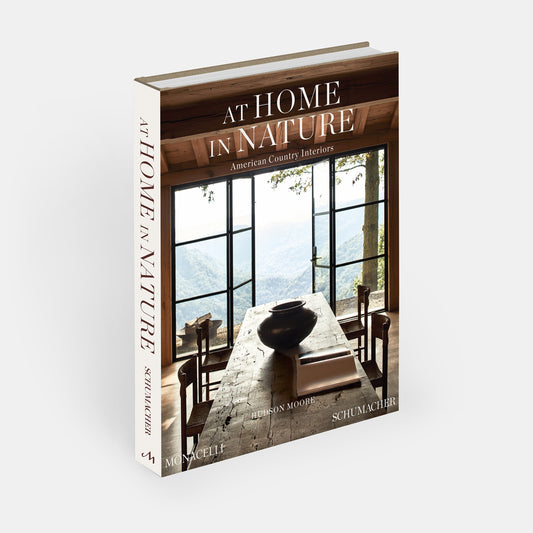 At Home in Nature: American Country Interiors