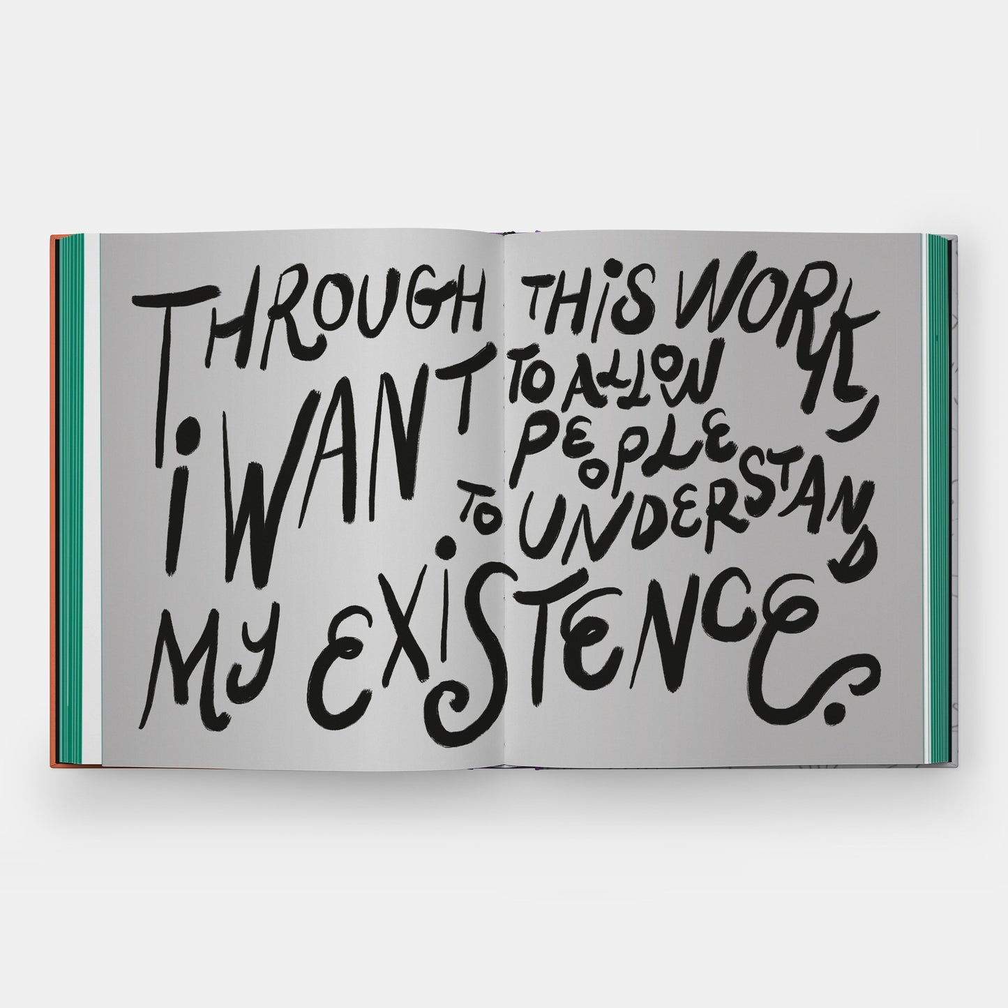 BRILLIANT: UNEXPECTED ART FROM EVERYWHERE