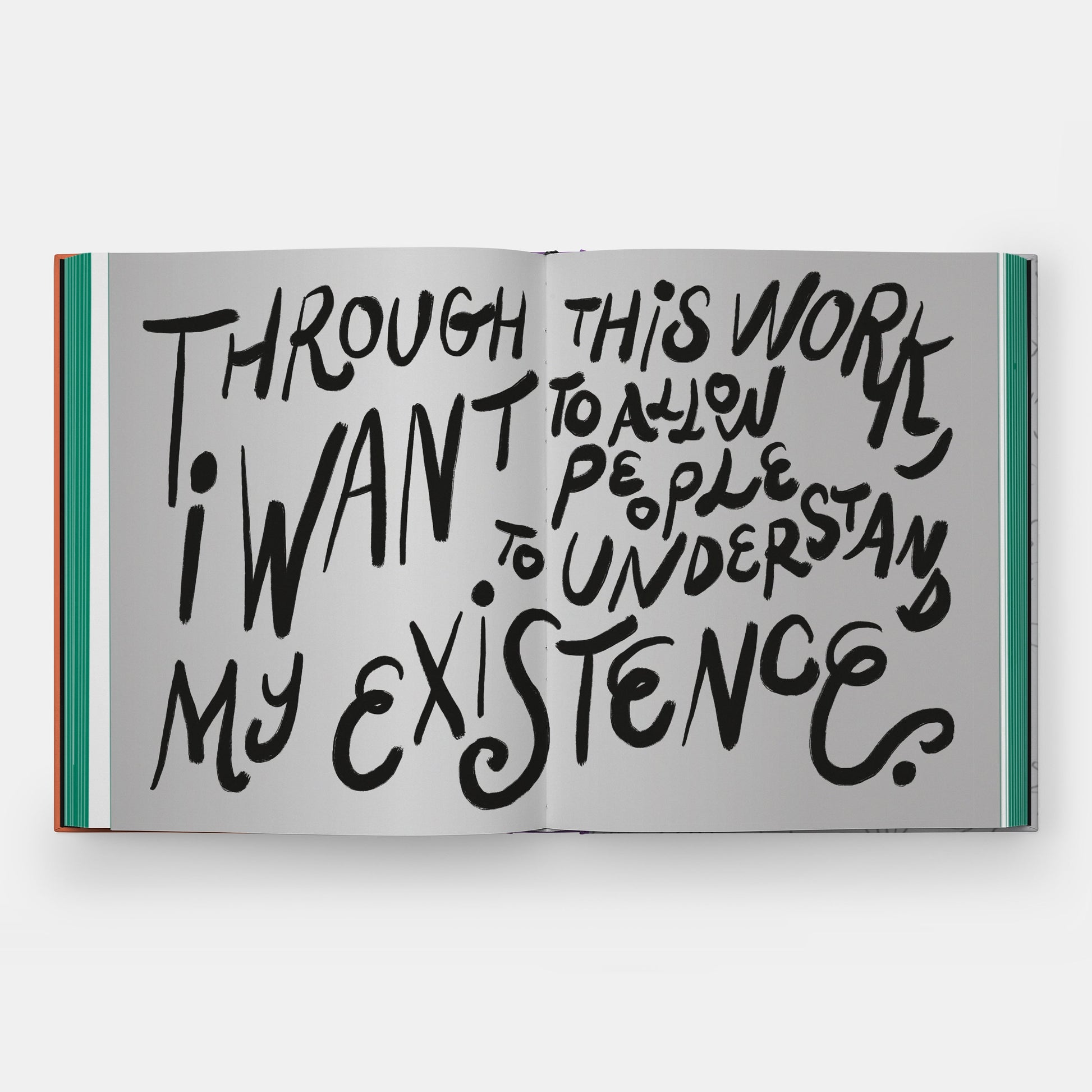 BRILLIANT: UNEXPECTED ART FROM EVERYWHERE