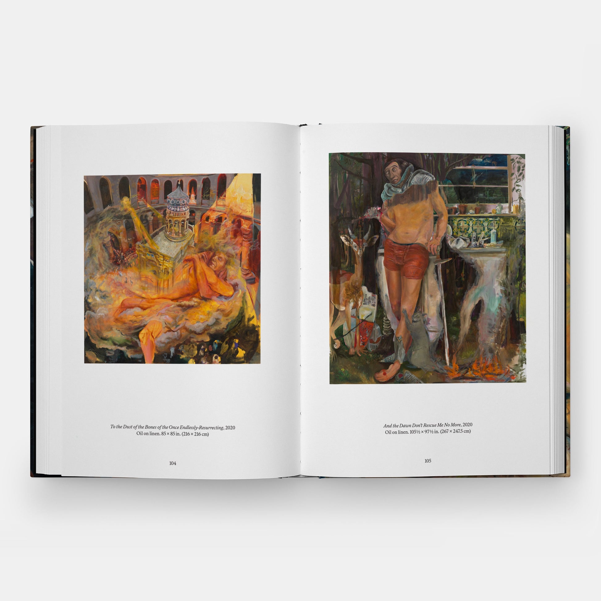 Ardiendo en los ojos del Creador: Celeste Dupuy-Spencer