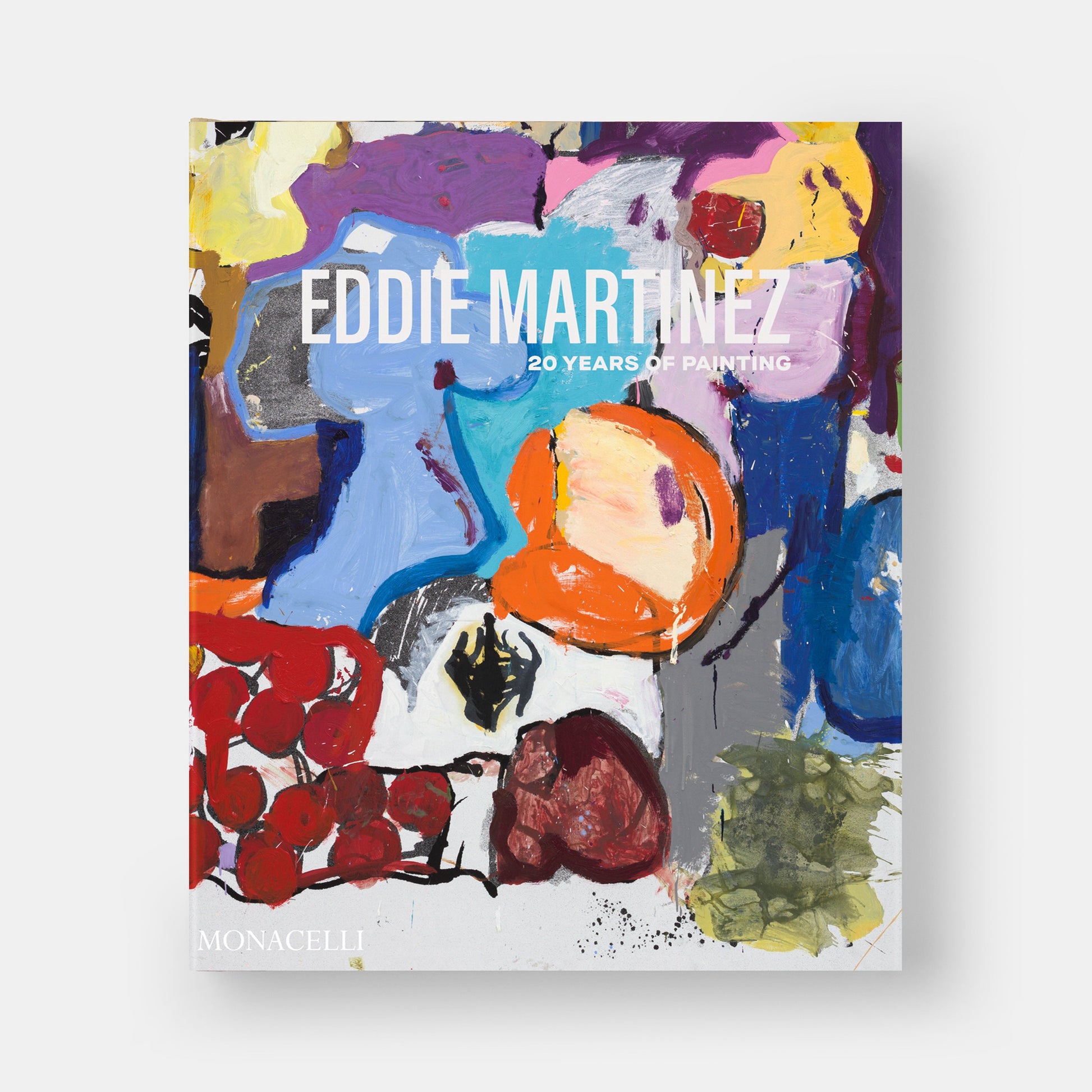 EDDIE MARTINEZ: 20 YEARS OF PAINTING