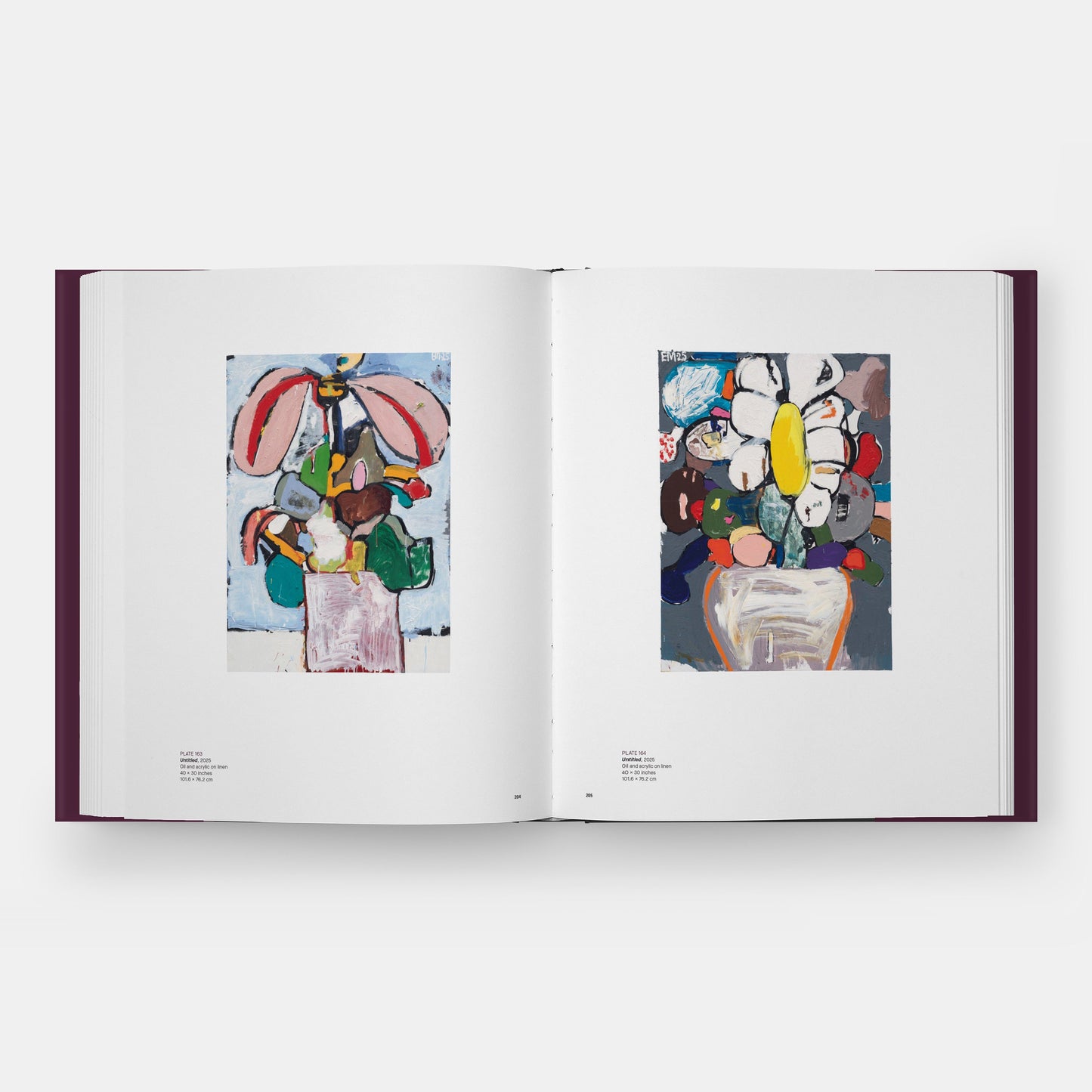 EDDIE MARTINEZ: 20 YEARS OF PAINTING
