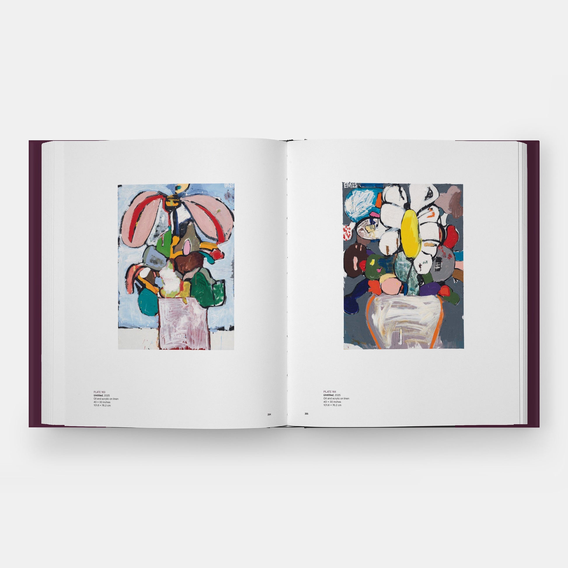 EDDIE MARTINEZ: 20 YEARS OF PAINTING
