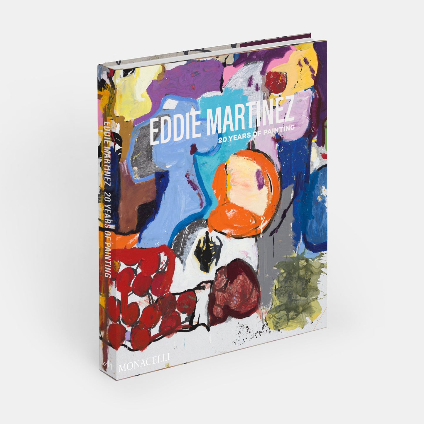 EDDIE MARTINEZ: 20 YEARS OF PAINTING