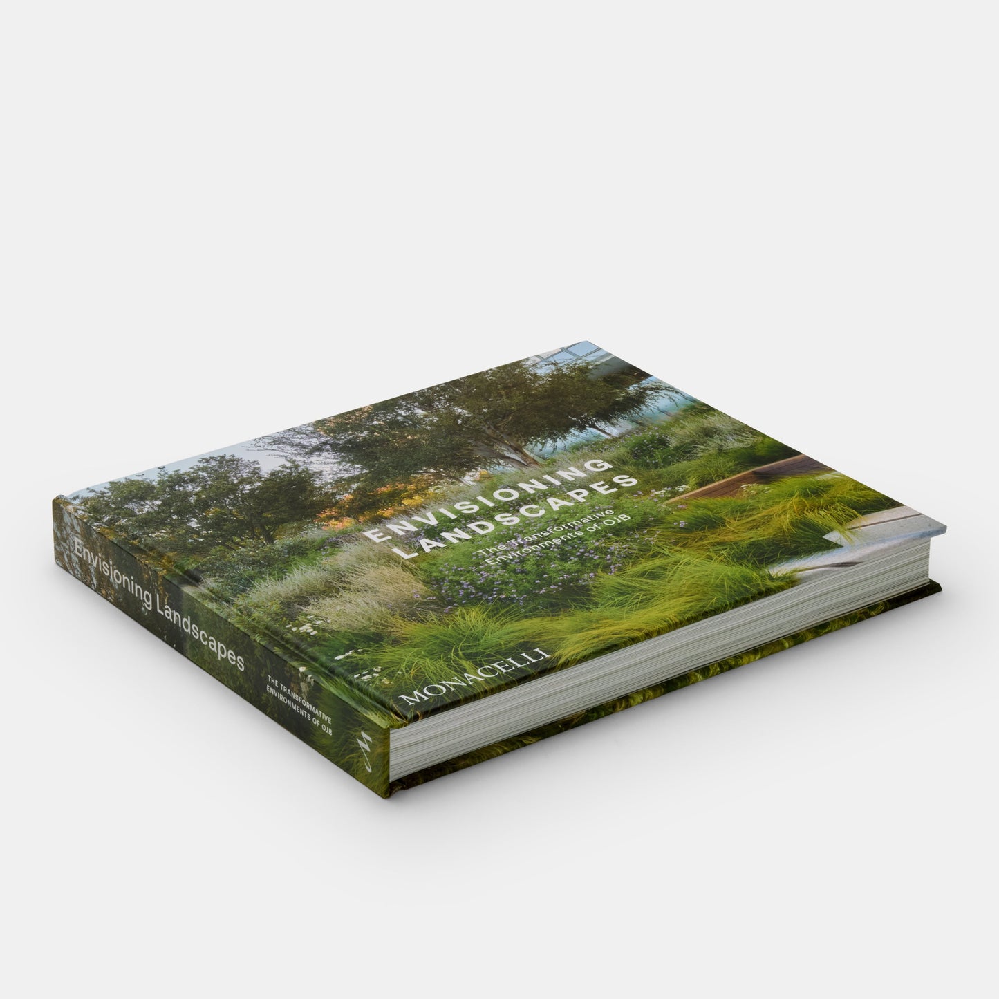 Imaginando paisajes: Los entornos transformadores de OJB
