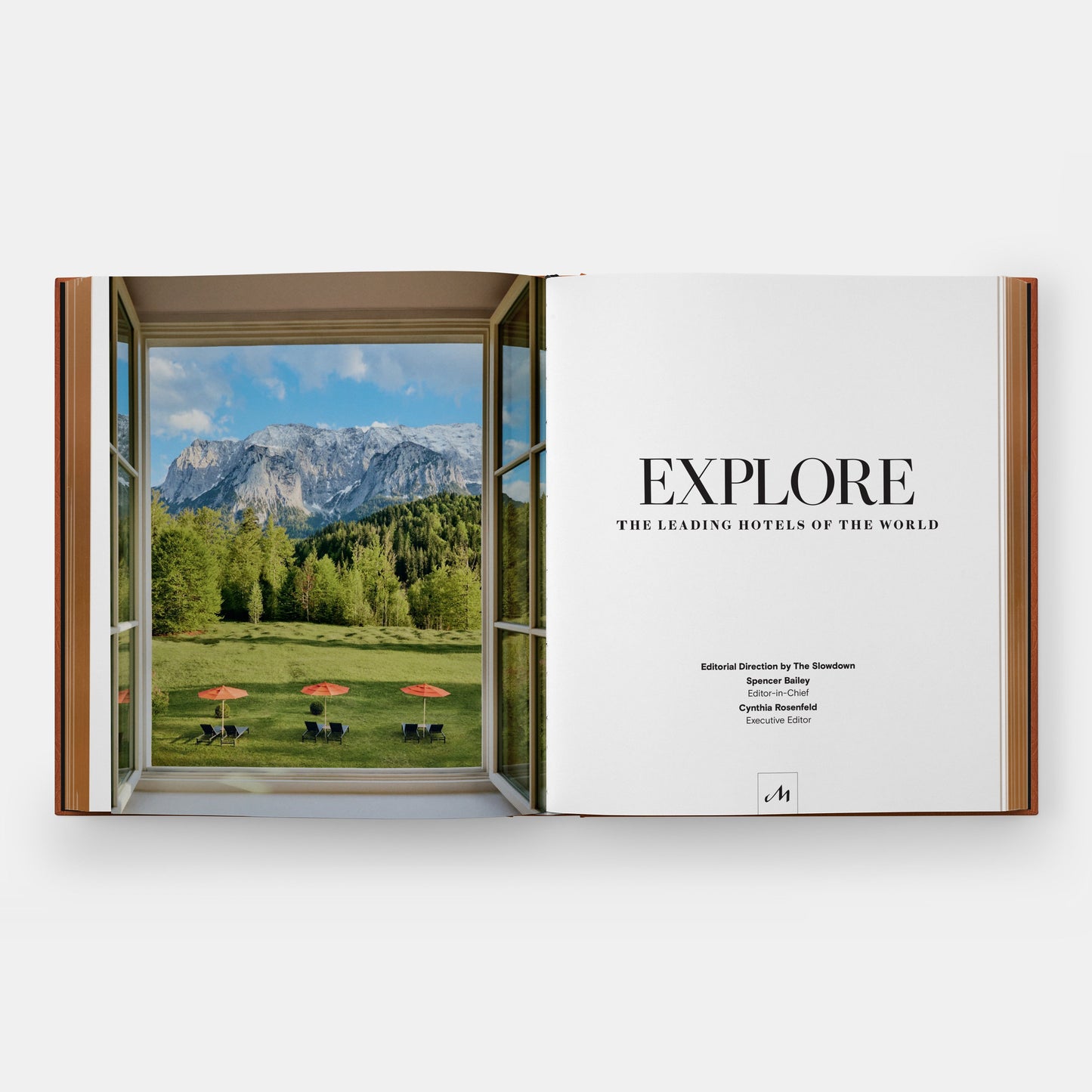 Explorar: The Leading Hotels of the World