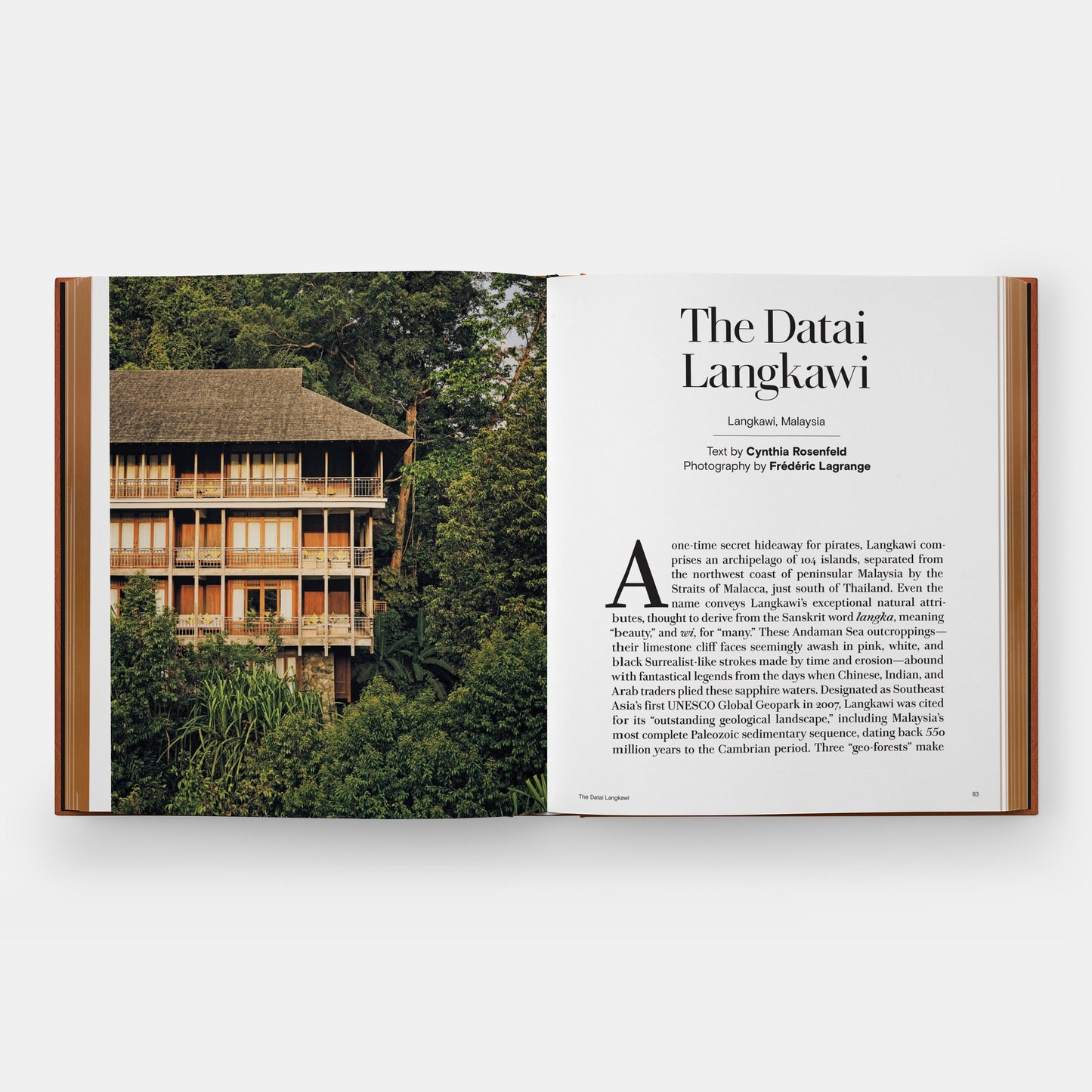 Explorar: The Leading Hotels of the World