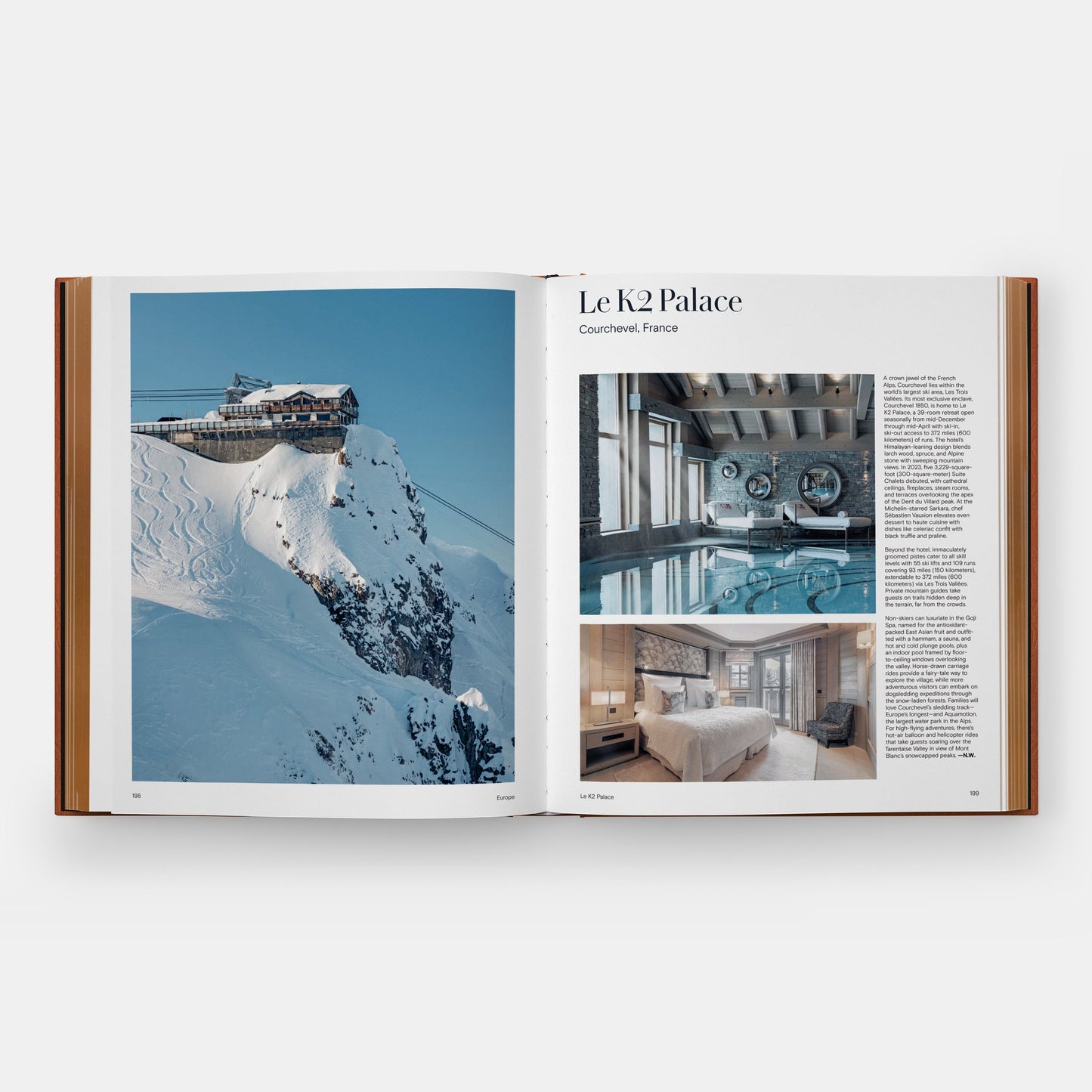 Explorar: The Leading Hotels of the World