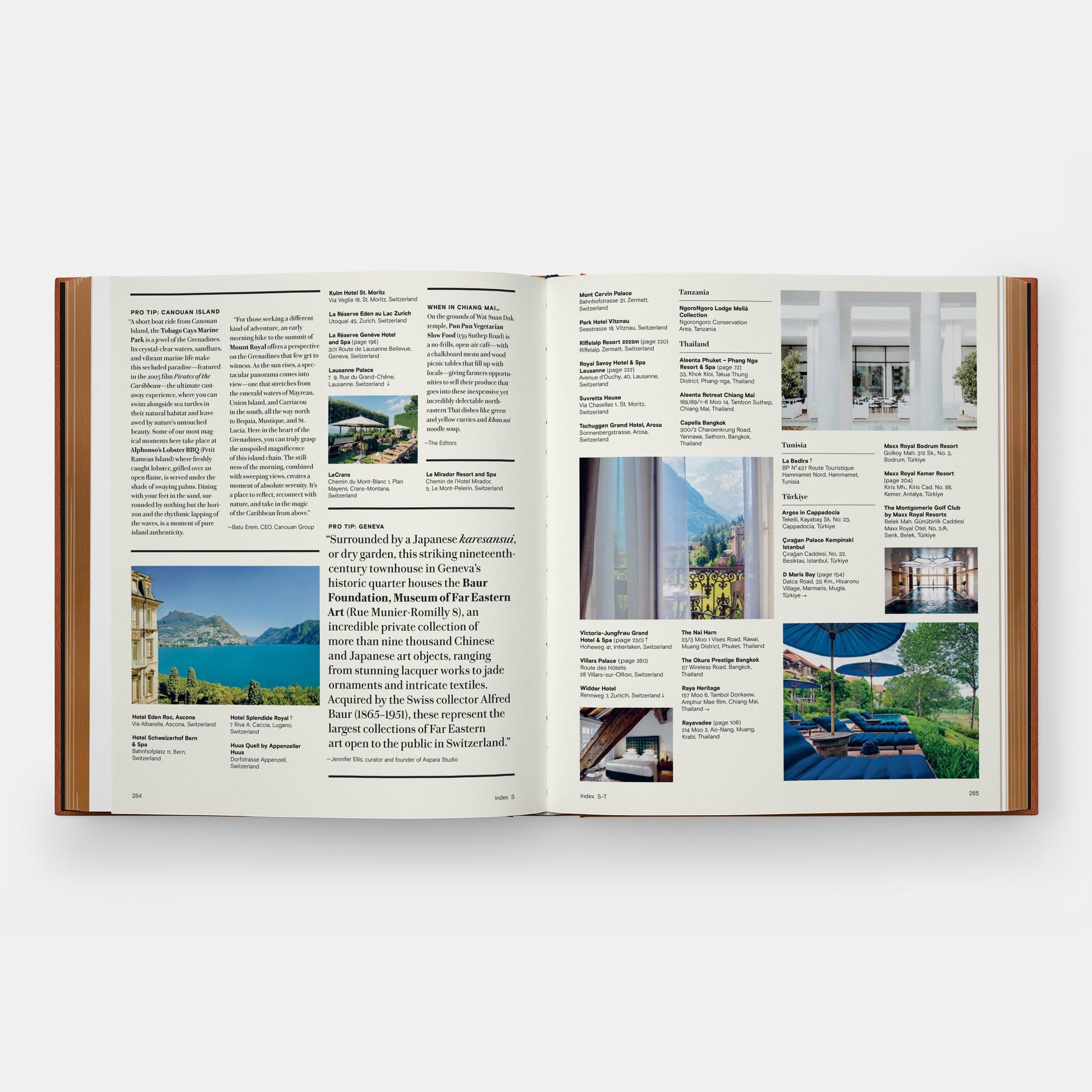 Explorar: The Leading Hotels of the World
