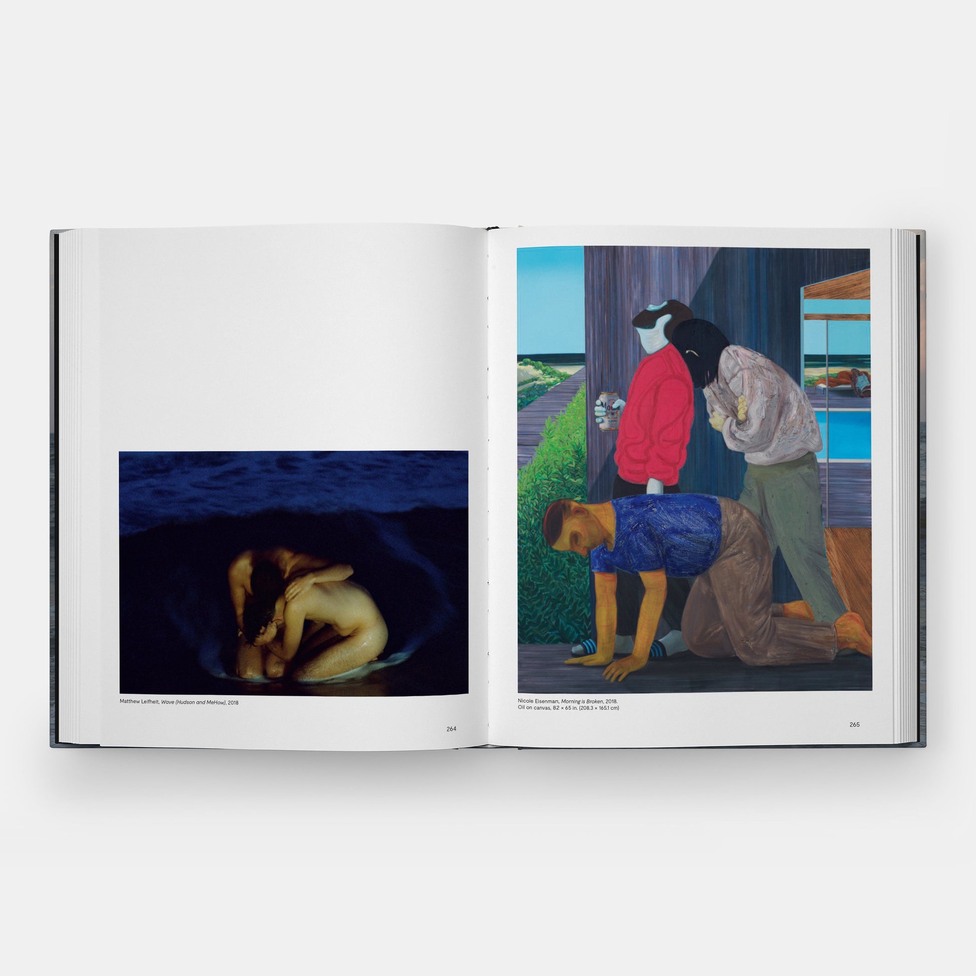 Fire Island Arte: 100 Años