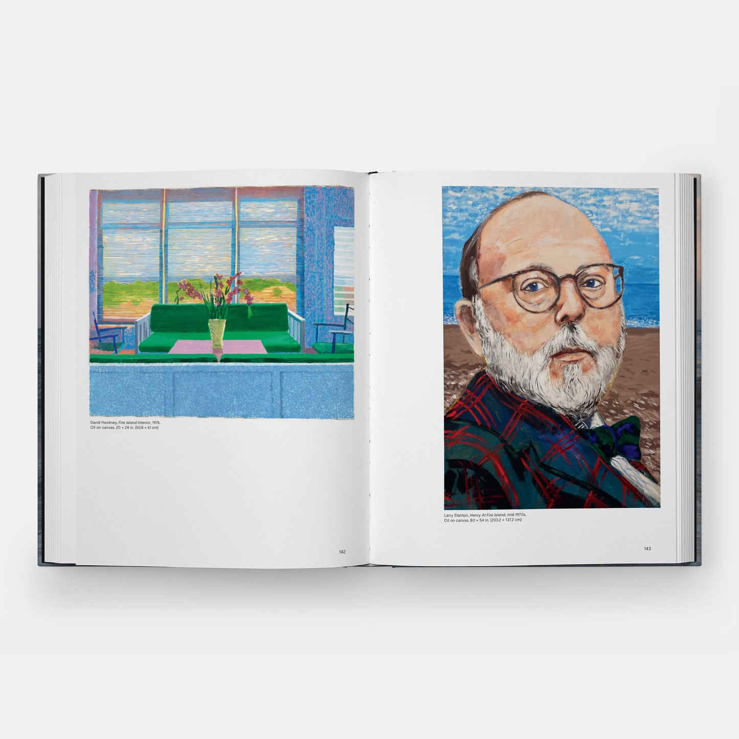 Fire Island Arte: 100 Años