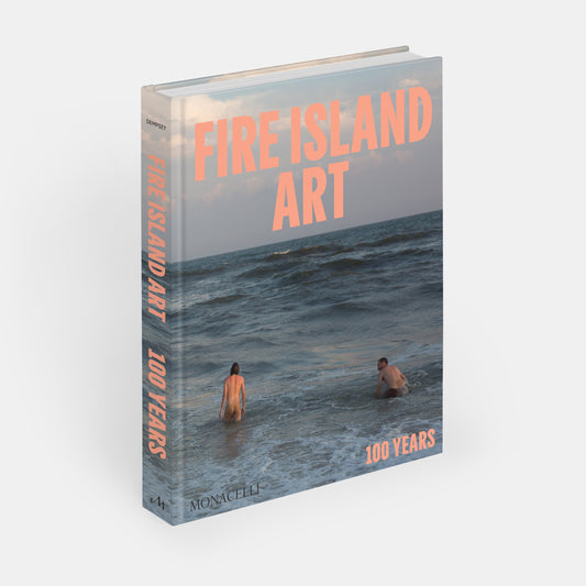Fire Island Arte: 100 Años