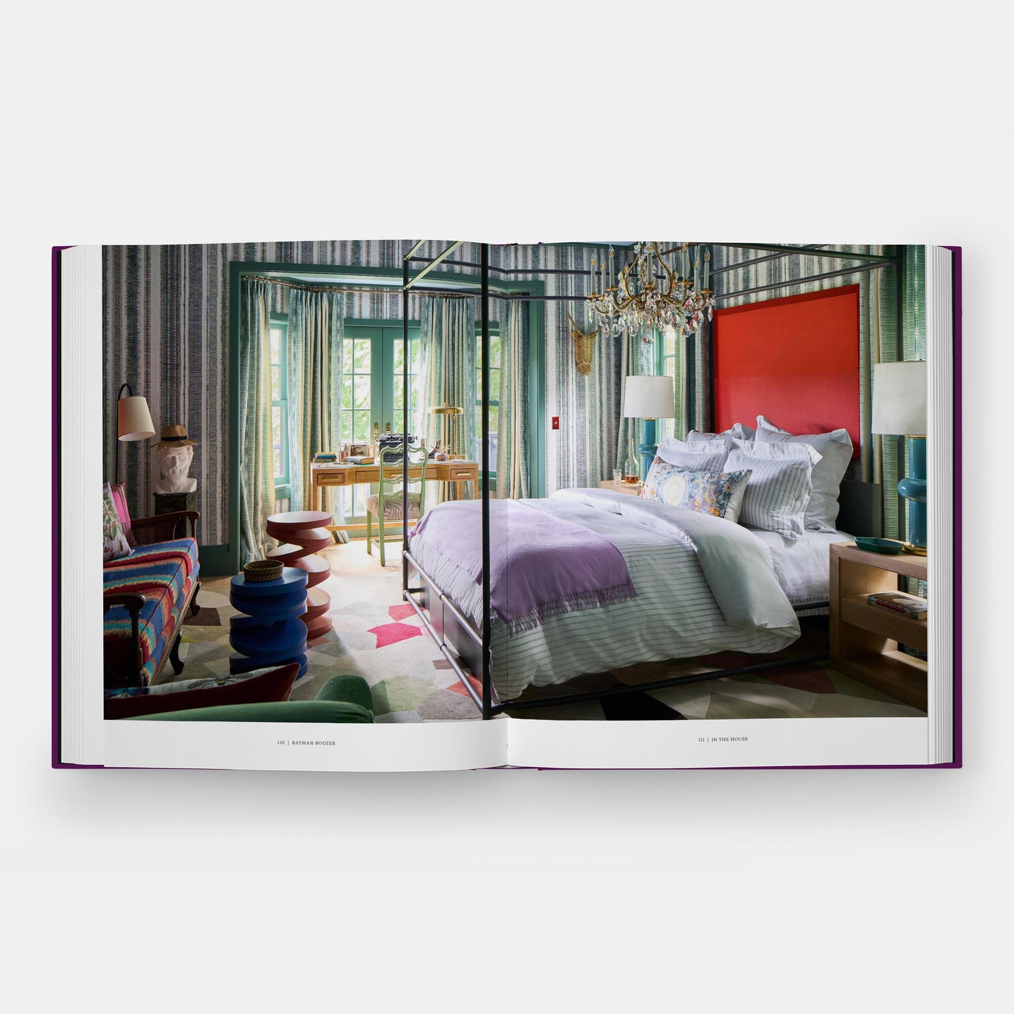 En casa: Celebrando a los principales diseñadores de interiores afroamericanos de Estados Unidos