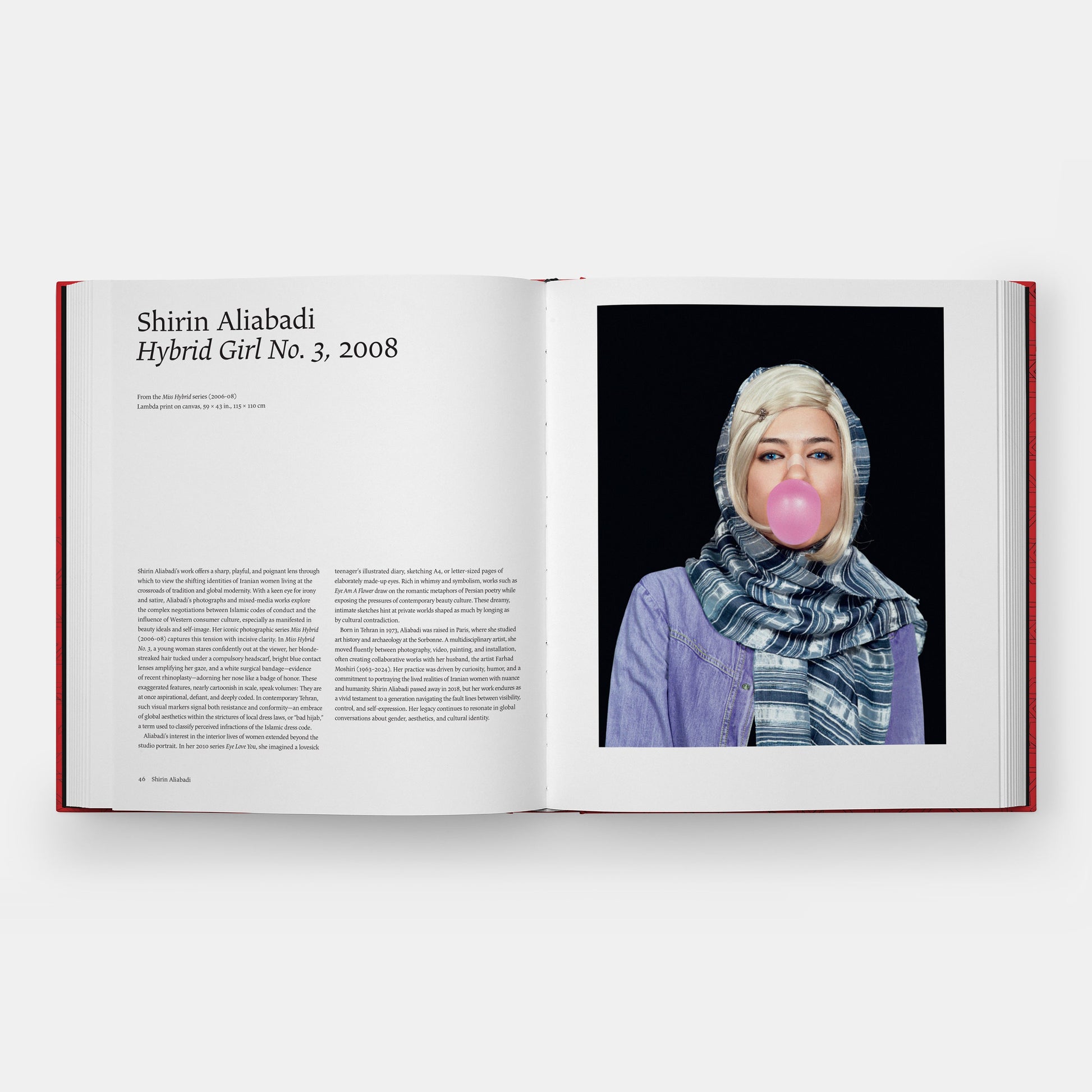 BOUNDLESS SPIRIT: IRANIAN WOMEN ARTISTS