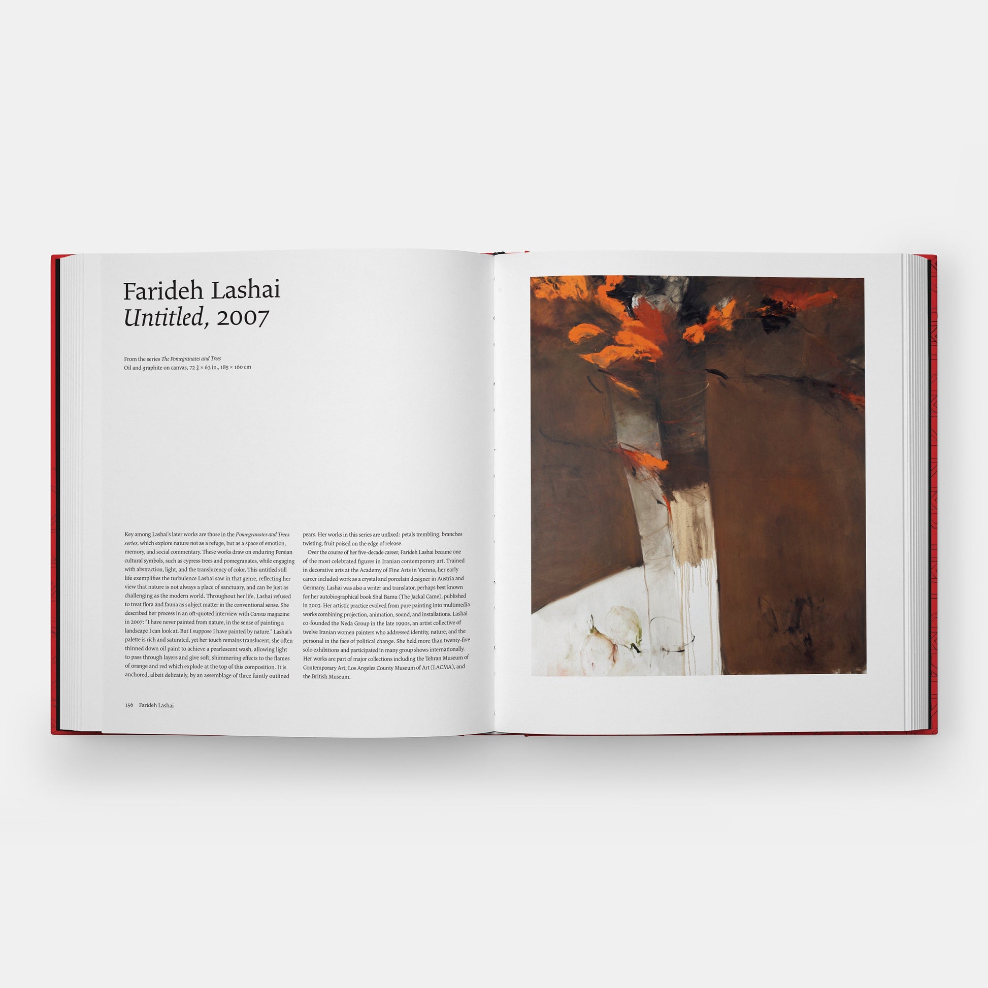 BOUNDLESS SPIRIT: IRANIAN WOMEN ARTISTS