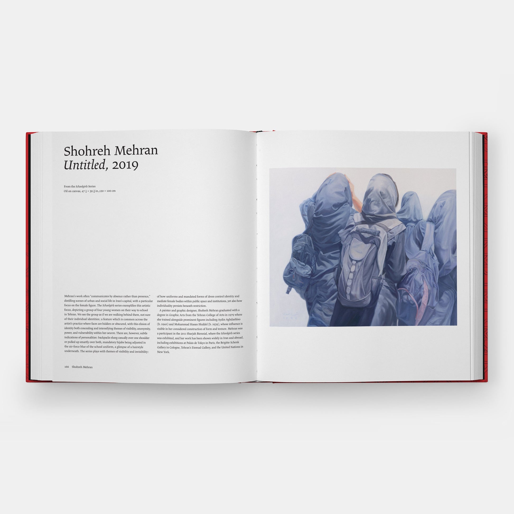 BOUNDLESS SPIRIT: IRANIAN WOMEN ARTISTS