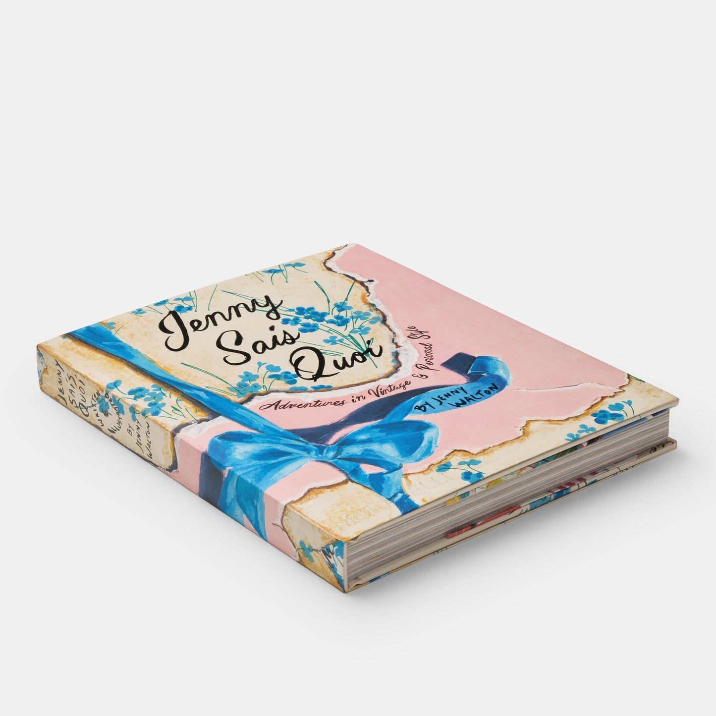JENNY SAIS QUOI: ADVENTURES IN VINTAGE & PERSONAL STYLE