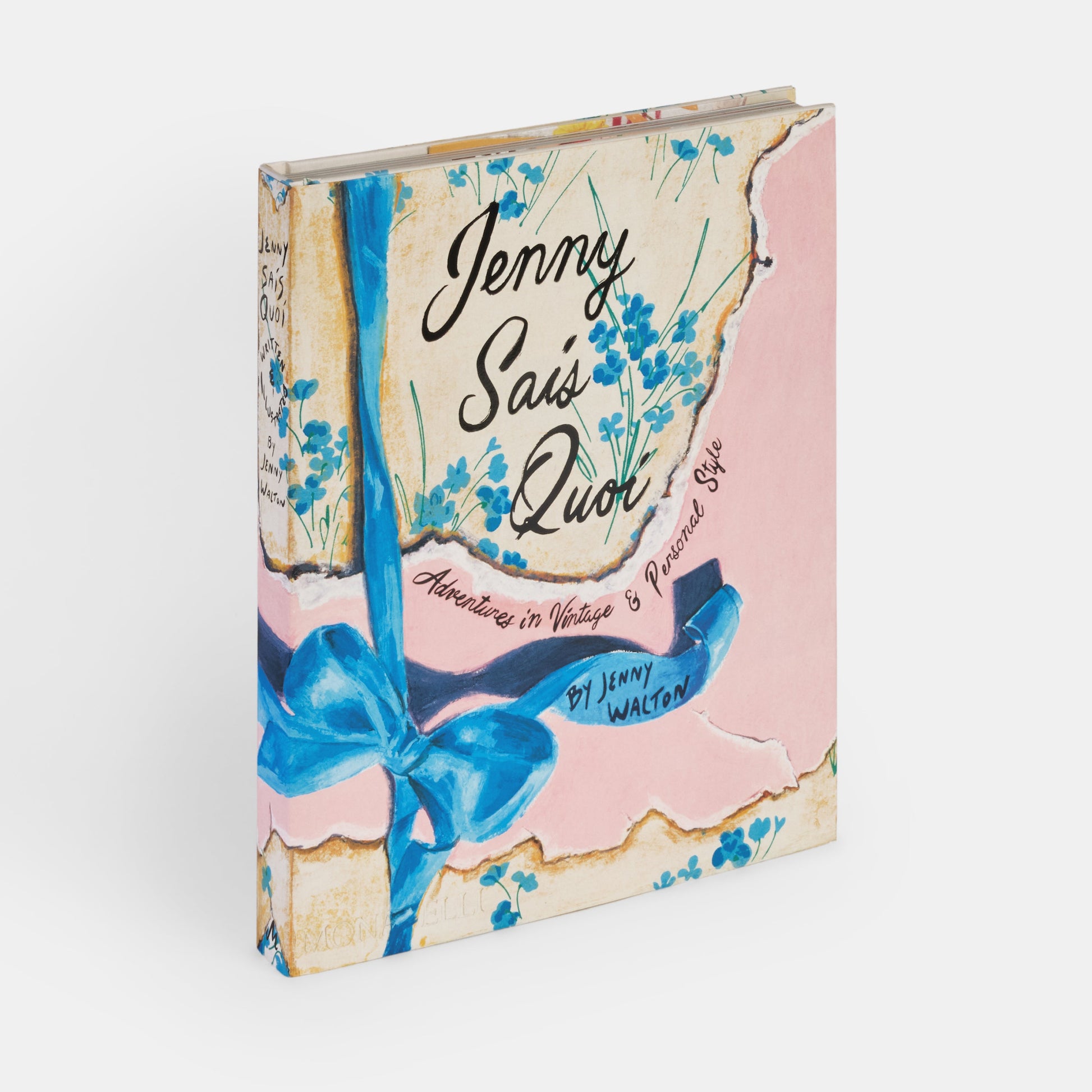 JENNY SAIS QUOI: ADVENTURES IN VINTAGE & PERSONAL STYLE