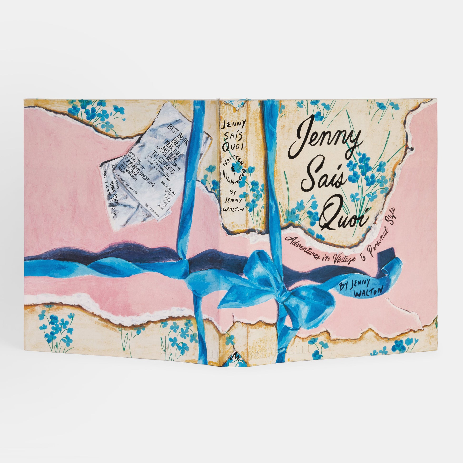 JENNY SAIS QUOI: ADVENTURES IN VINTAGE & PERSONAL STYLE