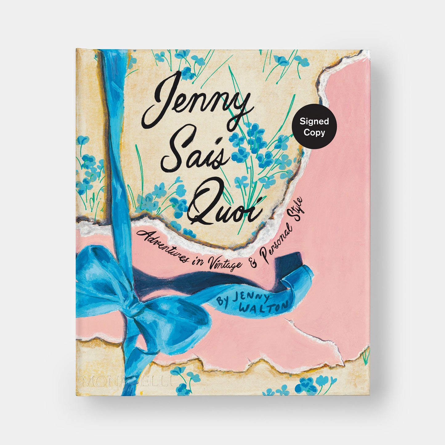 JENNY SAIS QUOI: ADVENTURES IN VINTAGE & PERSONAL STYLE