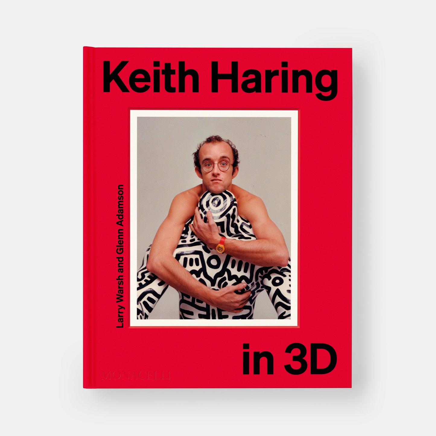 Keith Haring en 3D