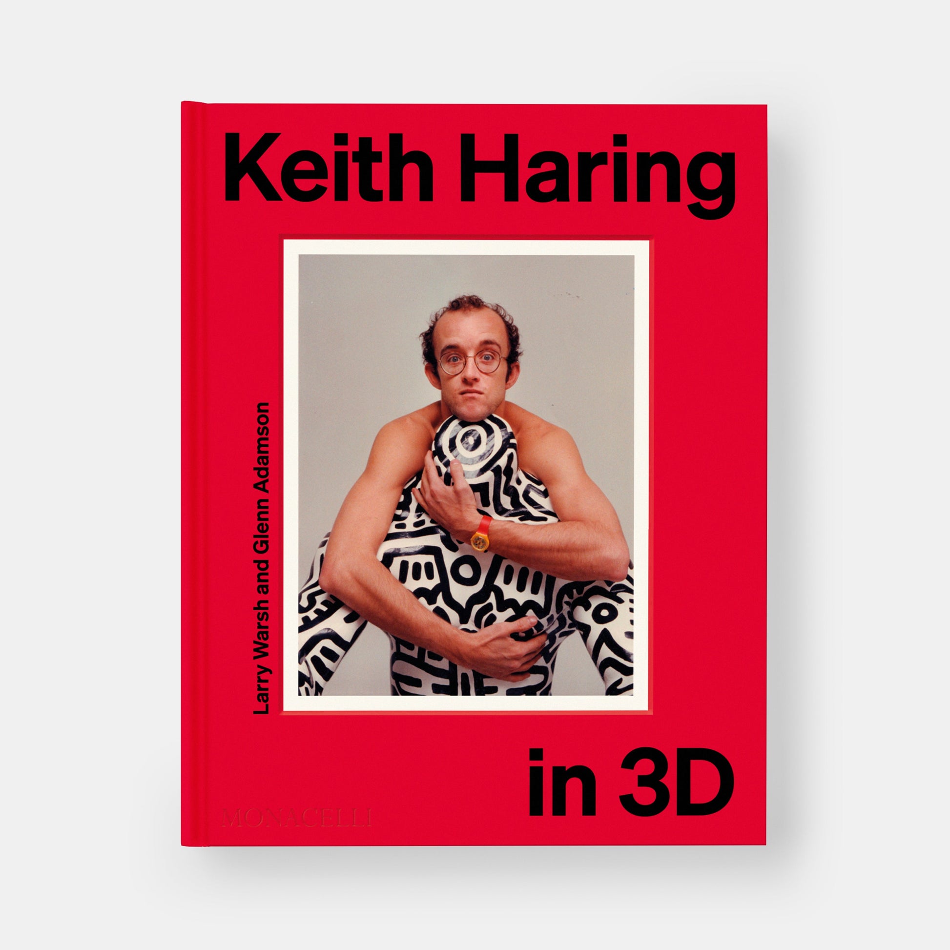 Keith Haring en 3D