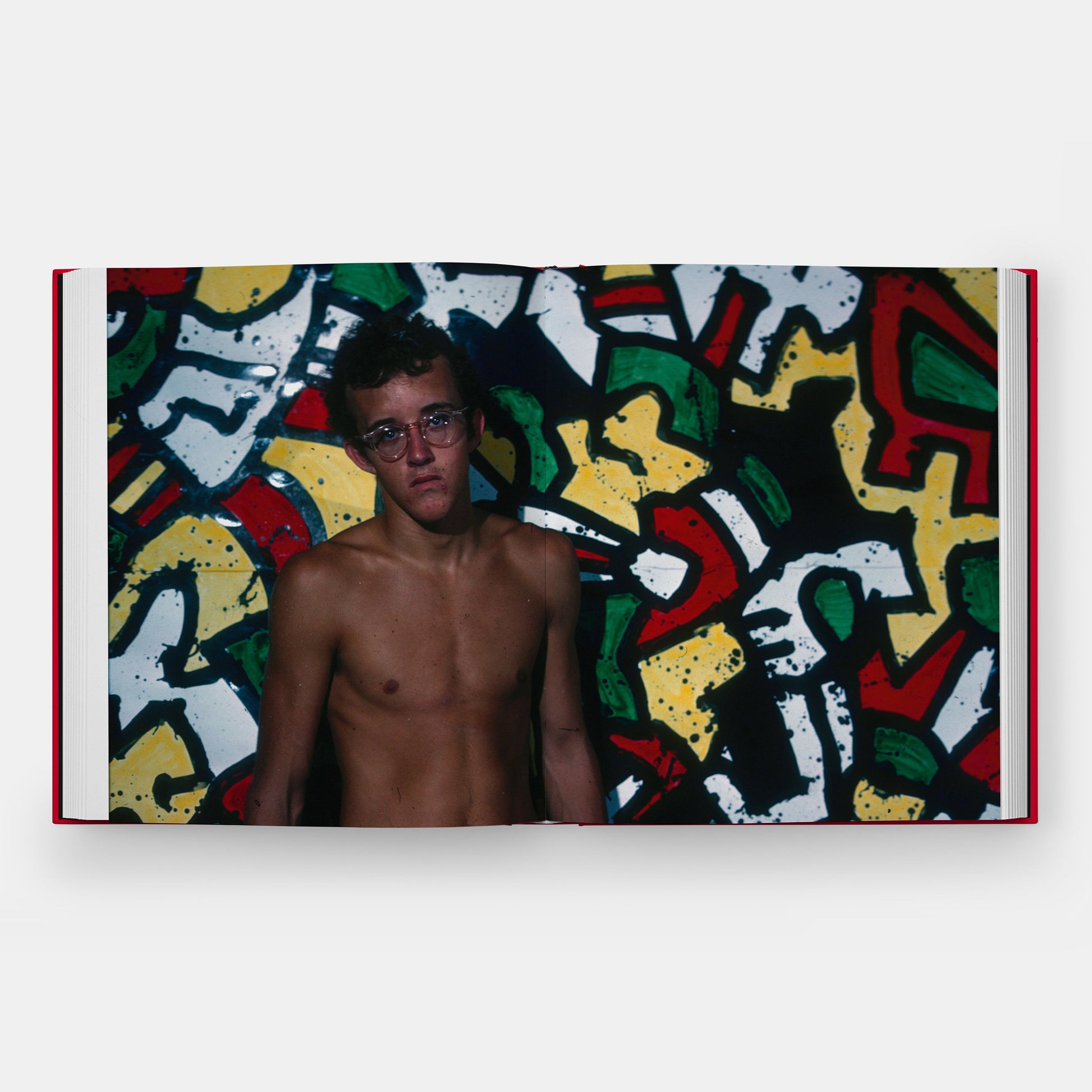 Keith Haring en 3D