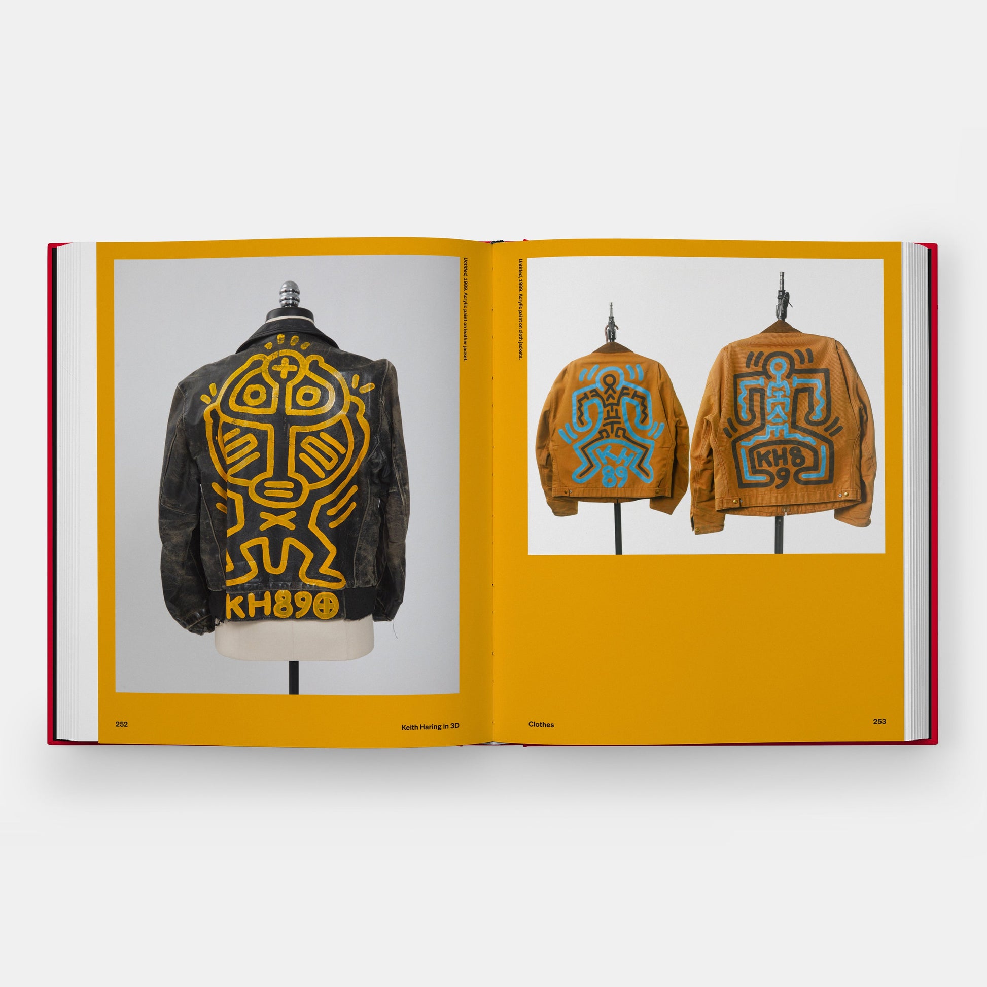Keith Haring en 3D