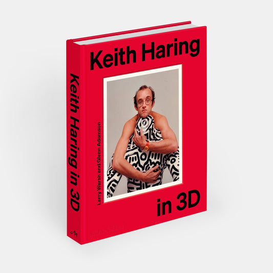 Keith Haring en 3D