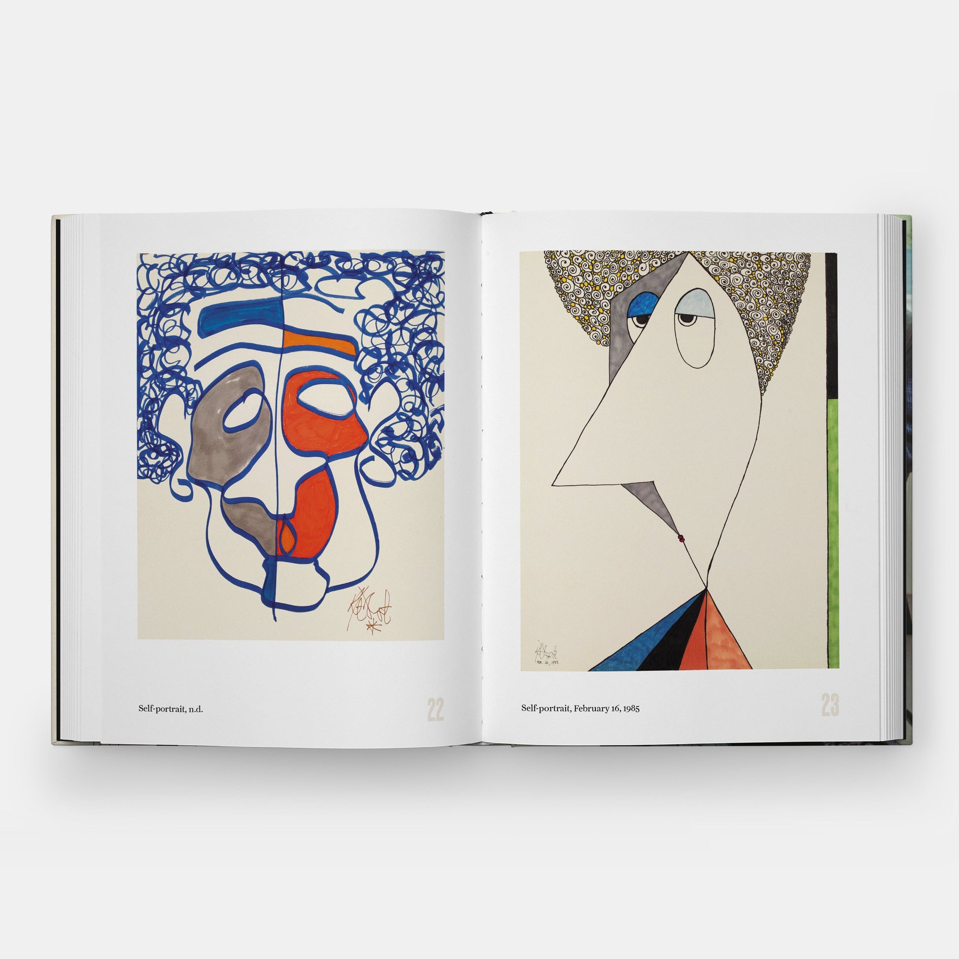 Dibujos de Kurt Vonnegut