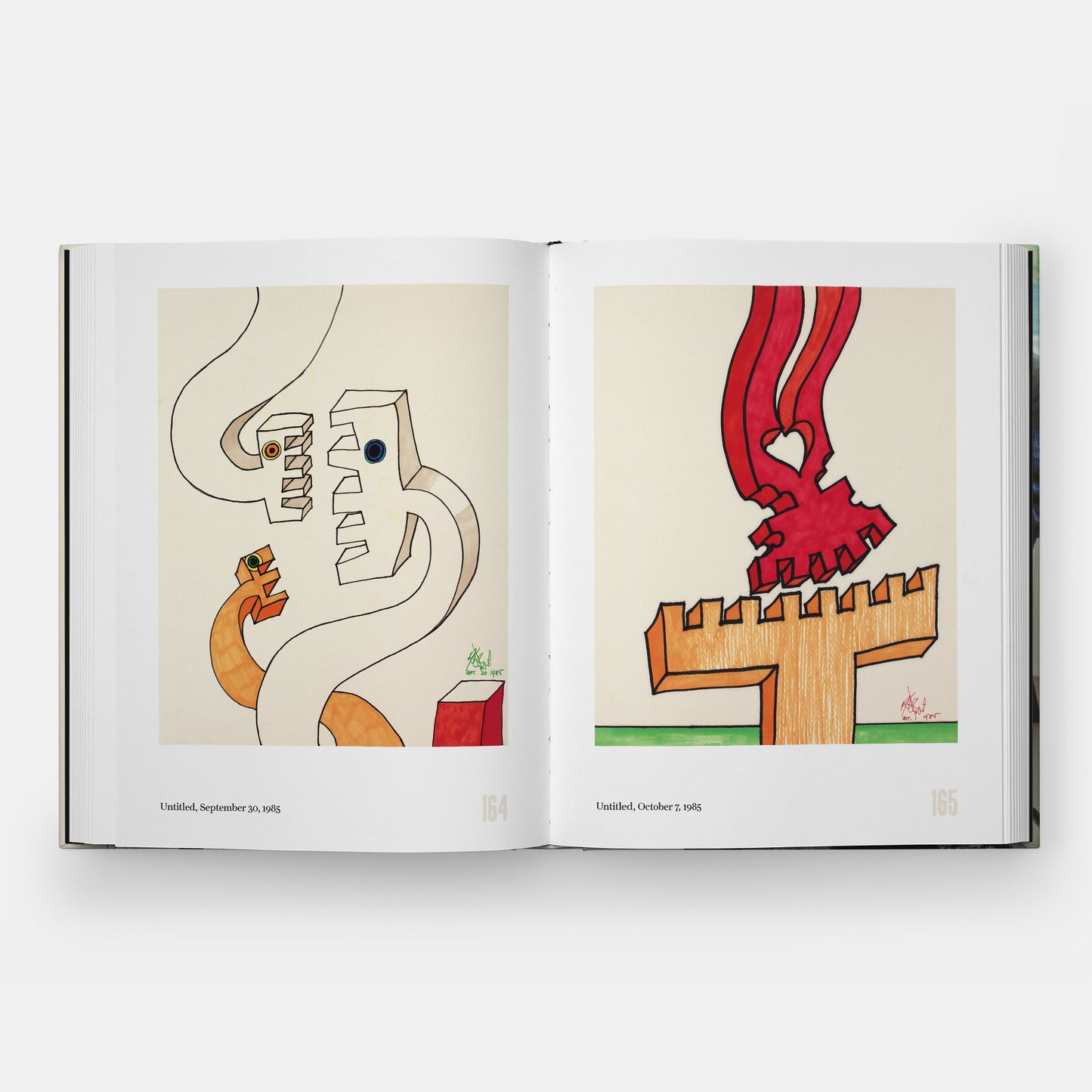 Dibujos de Kurt Vonnegut