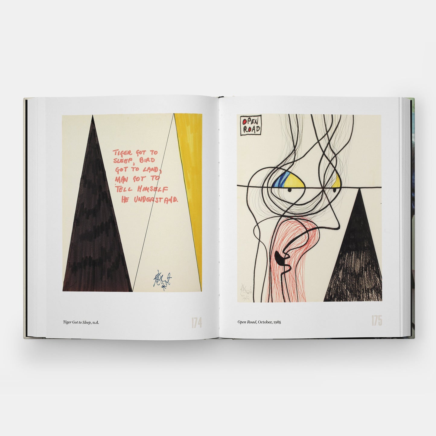 Dibujos de Kurt Vonnegut