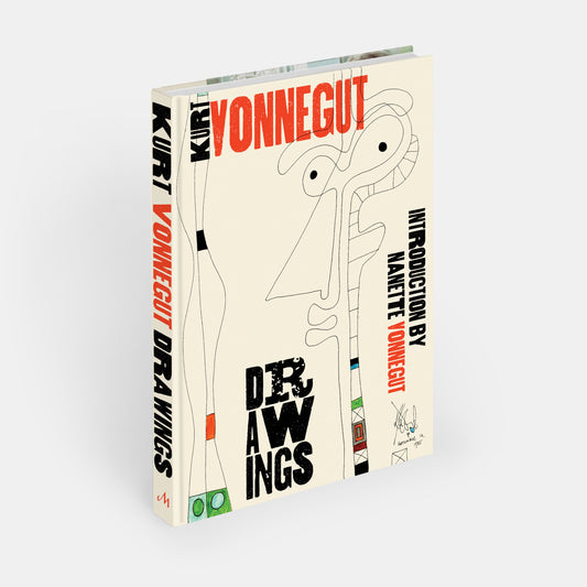 Dibujos de Kurt Vonnegut