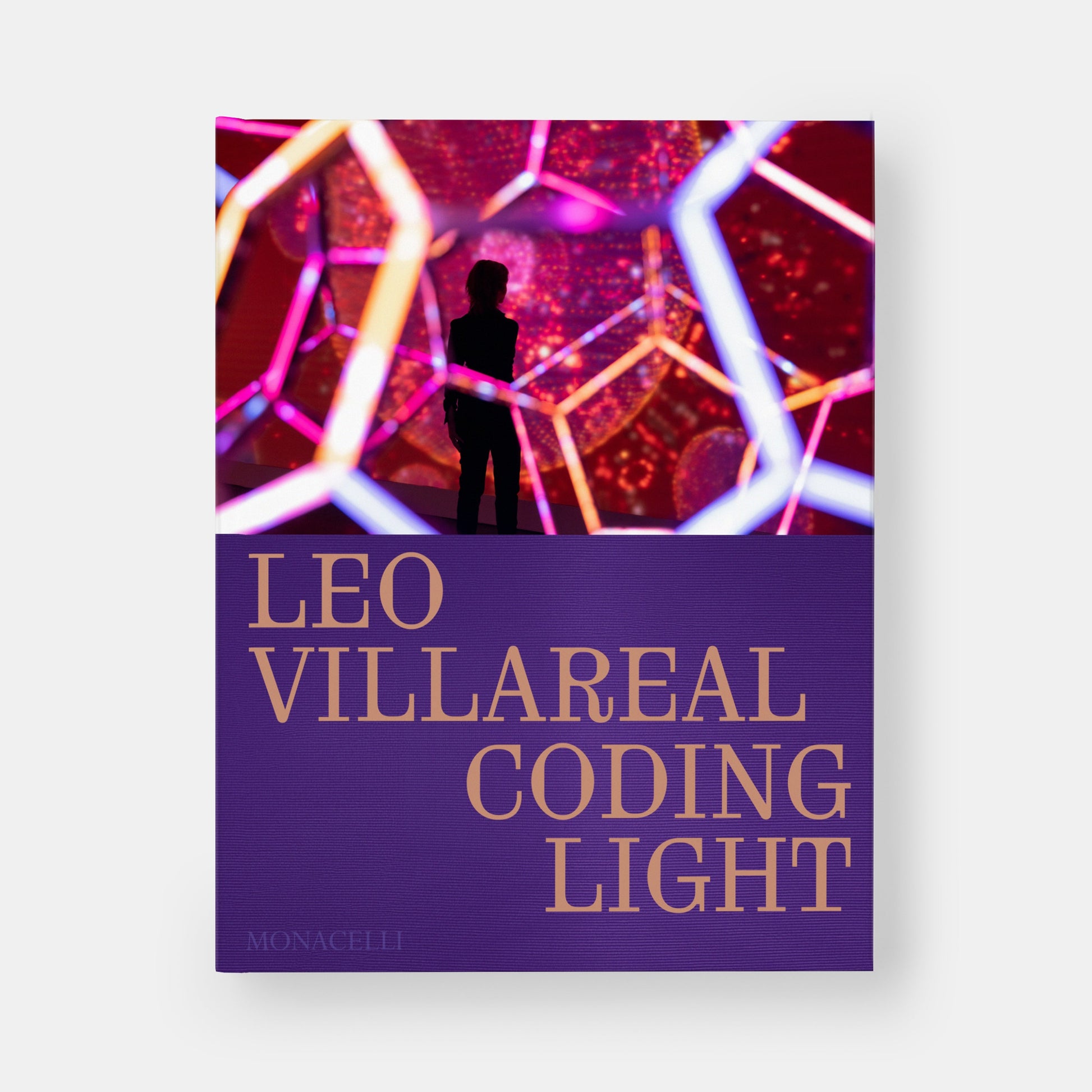 Leo Villareal: Programando la luz