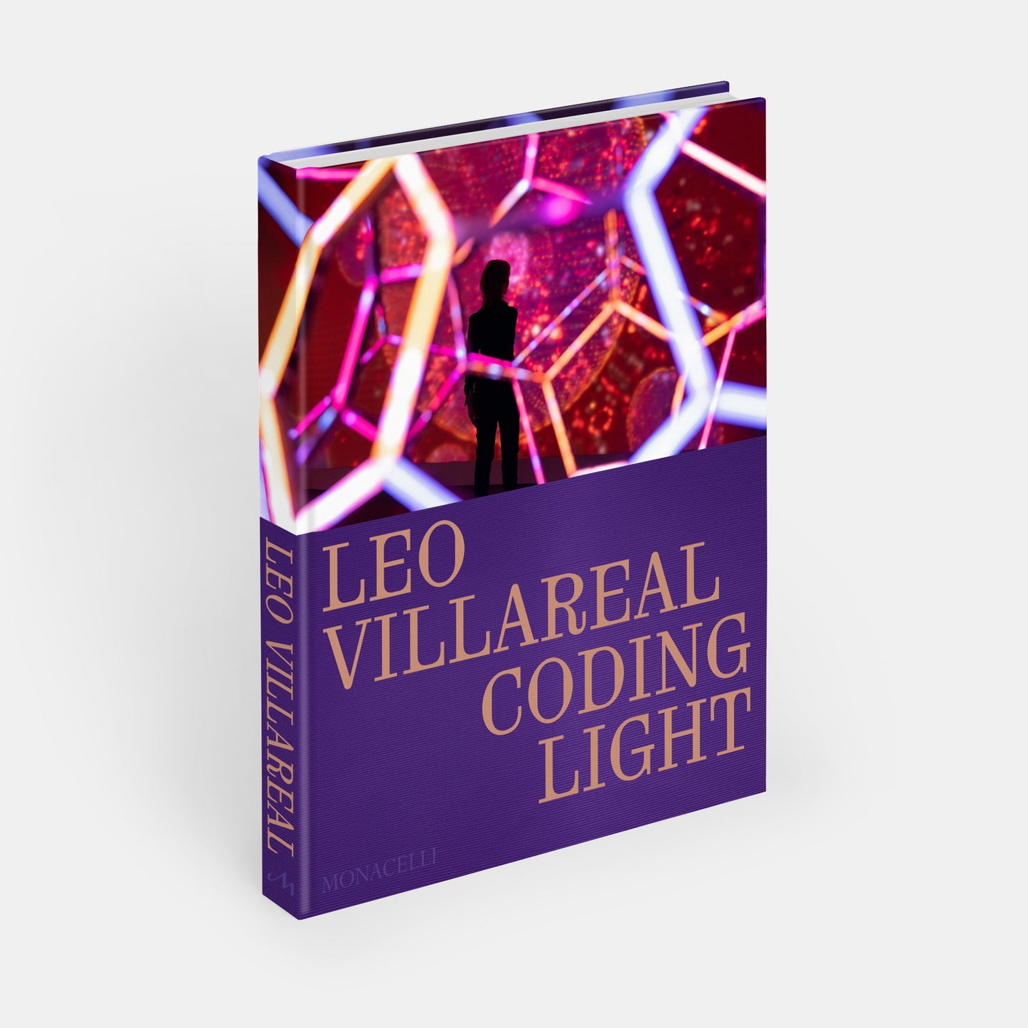 Leo Villareal: Programando la luz