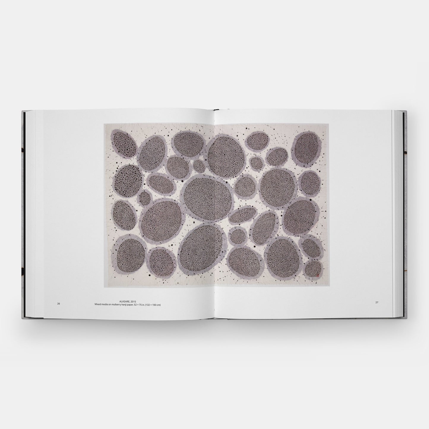 MINJUNG KIM: INK, PAPER, FIRE